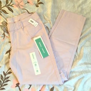 Old Navy Pixie Chinos